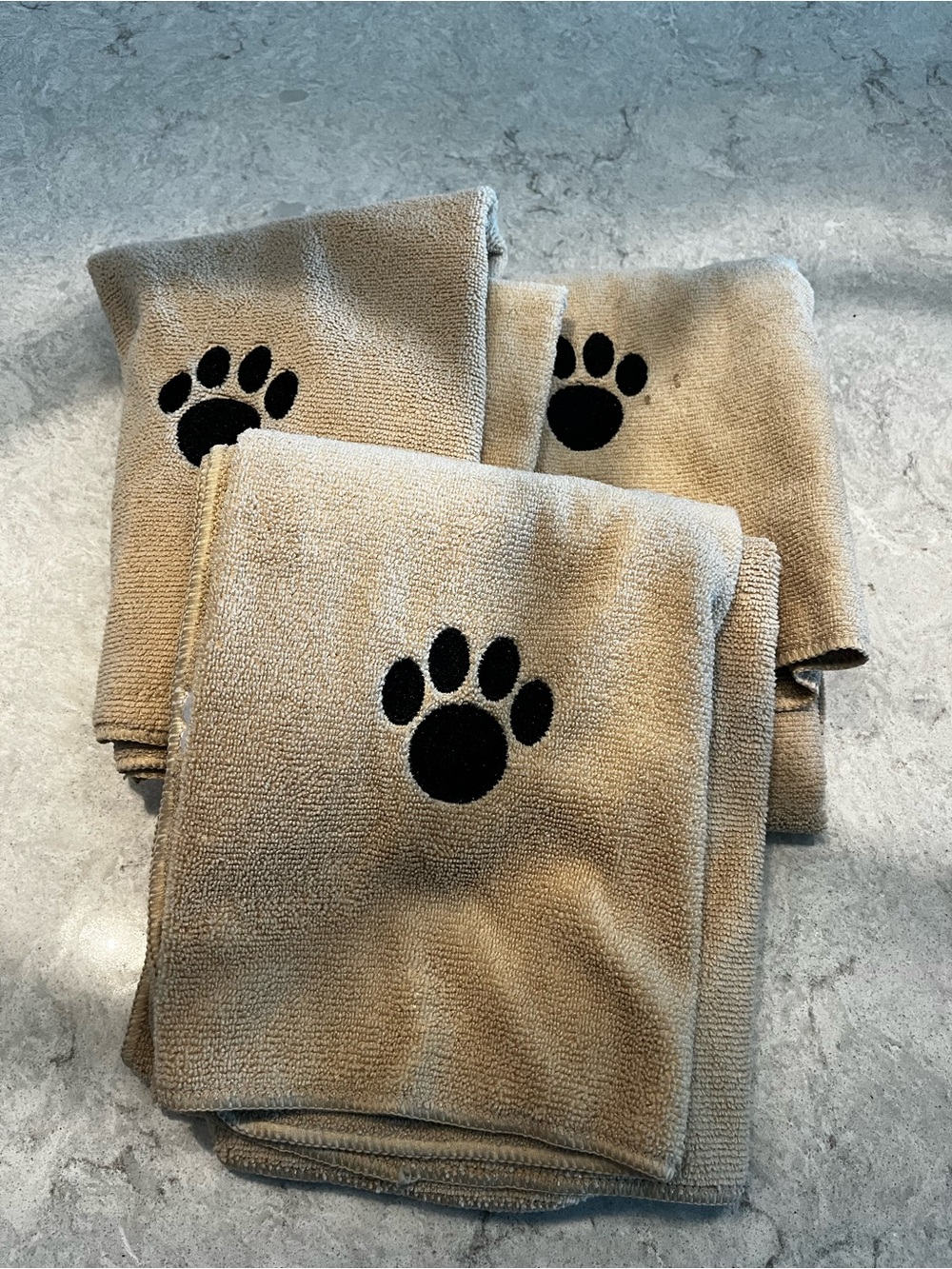 Pet Grooming Towels